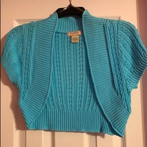 Junior’s Dress Shrugs